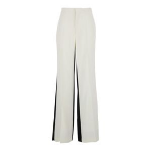 Phoebe Philo Women Bi-Colour Trousers
